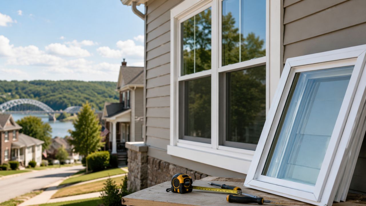 how much a window replacement cost in beaver county, pa?