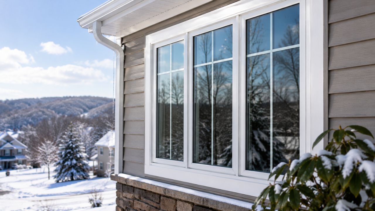 why window choice matters in western pennsylvania