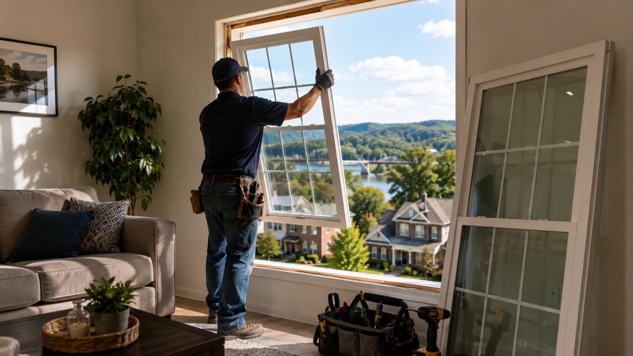 why window replacement costs vary in beaver county, pa