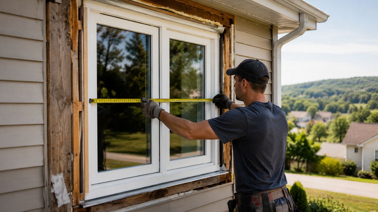 why window replacement costs vary in butler county, pa