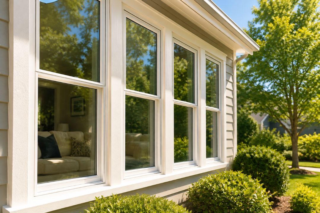 how new windows keep your home cooler in summer